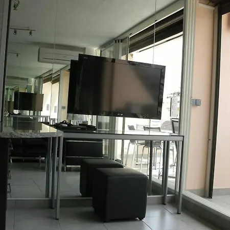 Riflesso - Heliopolis D 70 - Luxe - 2 Personnes 阿格德