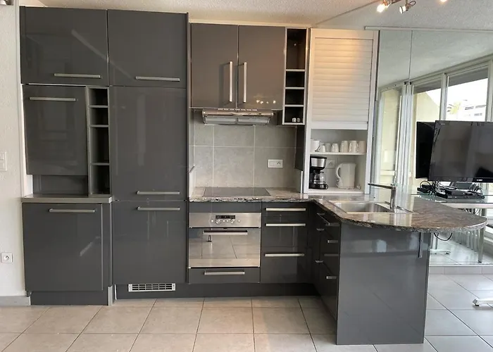 Riflesso - Heliopolis D 70 - Luxe -by Agn - 2 Personnes Apartament *