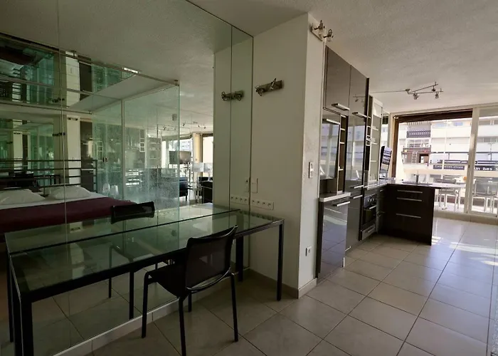 Riflesso - Heliopolis D 70 - Luxe - 2 Personnes Apartman Agde