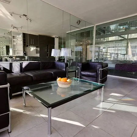 Appartement Riflesso - Héliopolis D 70 - Luxe - 2 Personnes