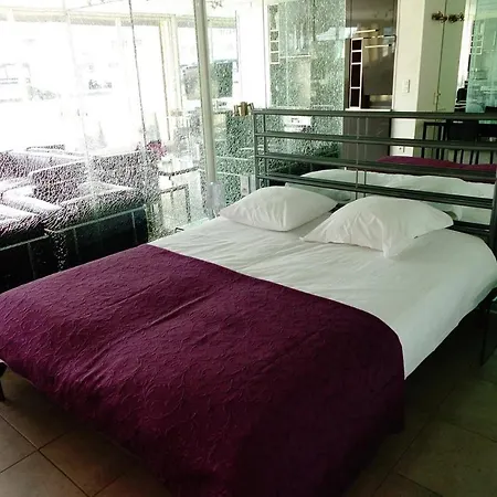 Riflesso - Héliopolis D 70 - Luxe - 2 Personnes Appartement Agde