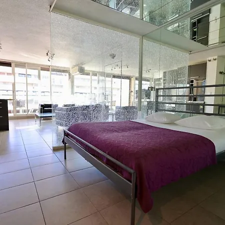 Appartement Riflesso - Héliopolis D 70 - Luxe - 2 Personnes Agde