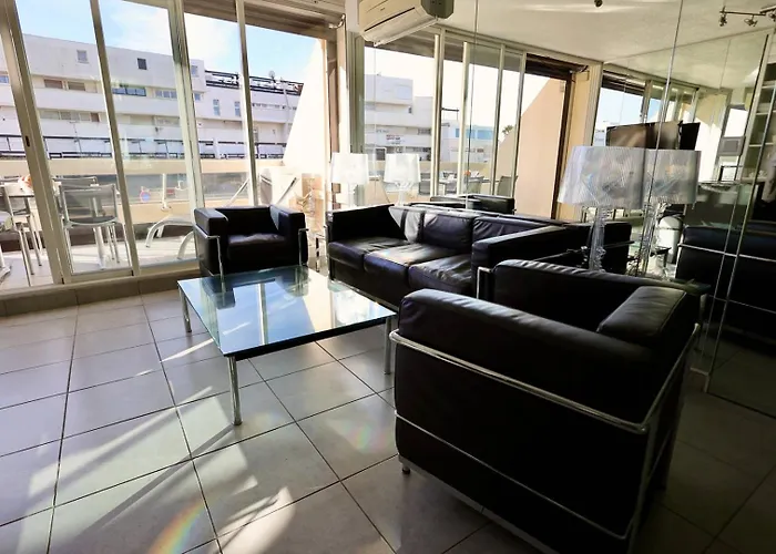 Riflesso - Héliopolis D 70 - Luxe - 2 Personnes * Agde