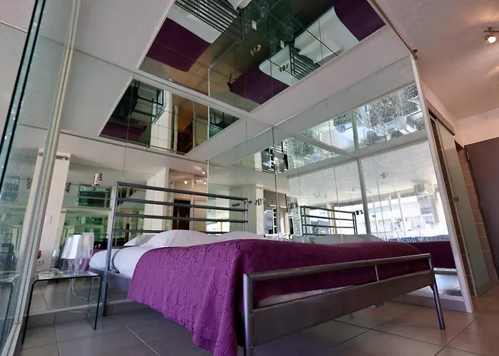 Appartamento Riflesso - Héliopolis D 70 - Luxe - 2 Personnes *